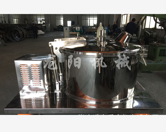 LD SD型吊袋卸料離心機(jī)