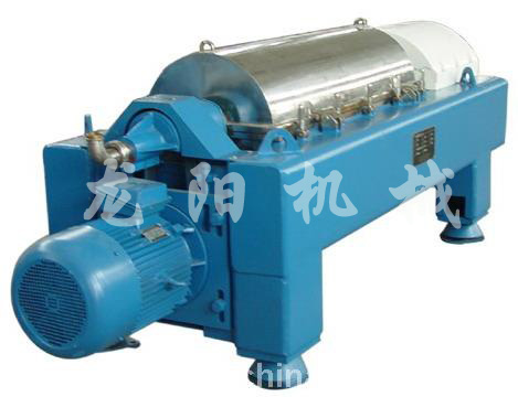 LW型臥式螺旋卸料沉降離心機(jī)